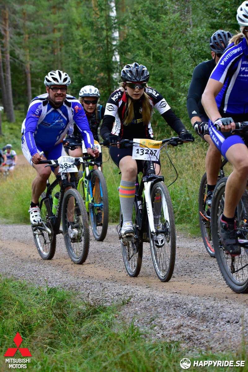 Bild från Cykelvasan 2016